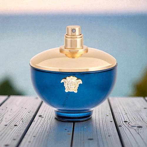 VERSACE DYLAN BLUE FEMME EDP 100ML TESTER WITHOUT CAP | Essencias