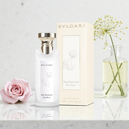 BVLGARI AU PARFUMEE AU THE BLANC EDT 75ml OUTLET | Essencias Japan