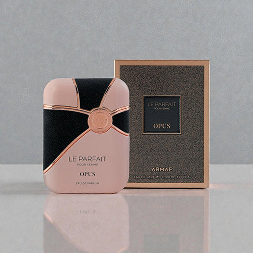 ARMAF LE PARFAIT POUR FEMME OPUS EDP 100ml PERFUME ARABE