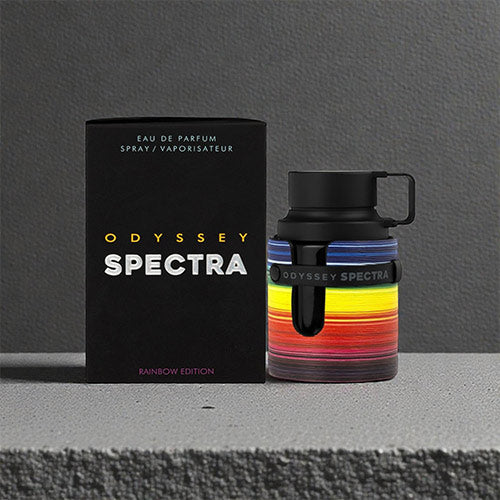 ARMAF ODYSSEY SPECTRA RAINBOW EDITION EDP 100ml PERFUME ARABE