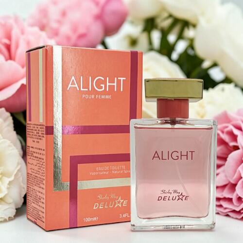 SHIRLEY MAY ALIGHT EDT 100ml