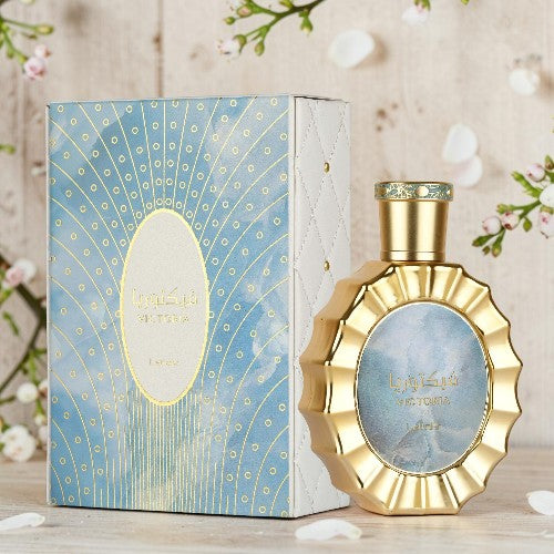 LATTAFA VICTORIA EDP 100ML PERFUME ARABE | Essencias Japan