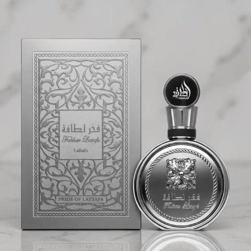 LATTAFA FAKHAR PLATIN EDP 100ml PERFUME ARABE | Essencias Japan