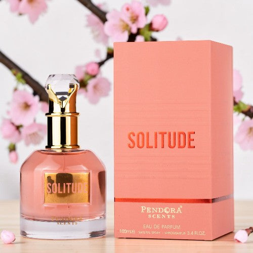 PENDORA SCENTS SOLITUDE EDP 100ML PERFUME ARABE | Essencias Japan