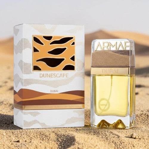 ARMAF DUNESCAPE EDP 100ml PERFUME ARABE | Essencias Japan