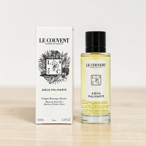 LECOUVENTDESMINIMESAquaParadisボタニカル⭐︎ LE COUVENT MAISON DE PARFUM AQUA PALMARIS BOTANICAL COLOGNE
