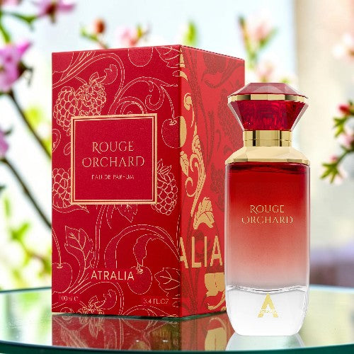 ATRALIA ROUGE ORCHARD EDP 100ML PERFUME ARABE | Essencias Japan
