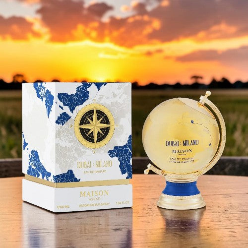 MAISON ASRAR DUBAI MILANO EDP 100ML PERFUME ARABE | Essencias Japan