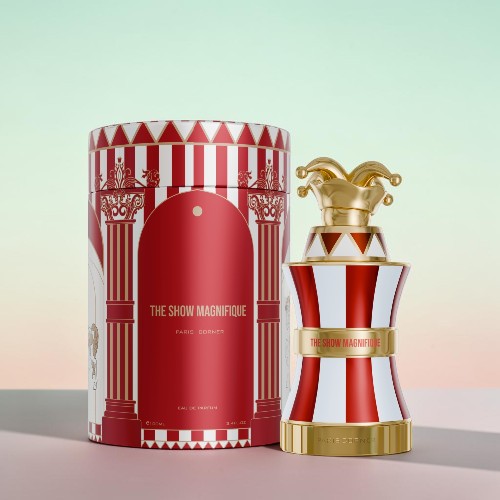 PARIS CORNER SHOW MAGNIFIQUE EDP 100ML PERFUME ARABE LIVE SALE