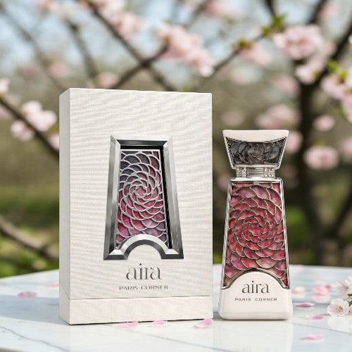 PARIS CORNER AIRA EDP 100ML PERFUME ARABE LIVE SALE | Essencias Japan
