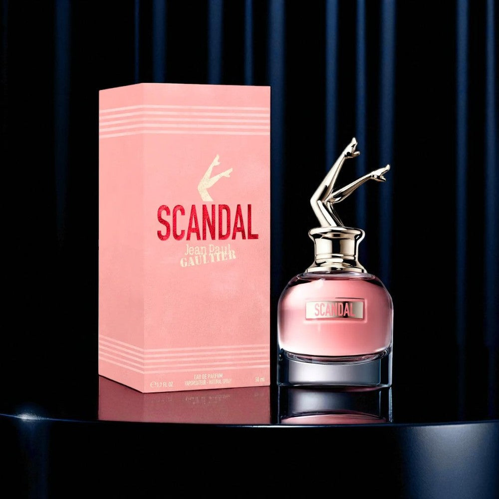 JEAN PAUL GAULTIER SCANDAL EDP 50ML | Essencias Japan