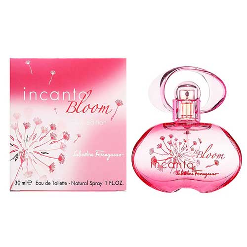 SALVATORE FERRAGAMO INCANTO NEW BLOOM EDT 30ml | Essencias Japan