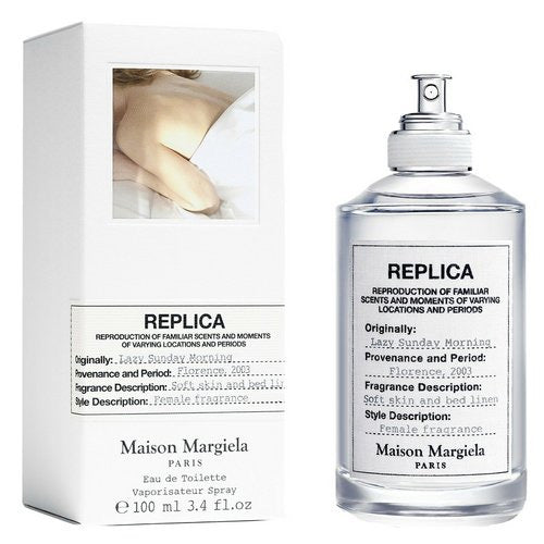 ここのえ期 Maison Martin Margiela REPLICA MAISON MARGIELA LAZY SUNDAY MORNING EDT 100ml | Essencias