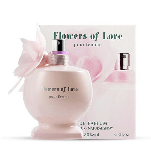 香水16本⭐AMATIAS⭐YUGA⭐SOMETiMES⭐Perfume AMATIAS FLOWER OF LOVE EDT 100ML | Essencias Japan