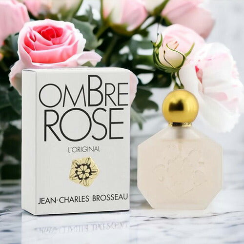 JEAN CHARLES BROSSEAU OMBRE ROSE LORIGINAL EDT 50ML | Essencias Japan