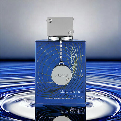 ARMAF CLUB DE NUIT ICONIC EDP 105ML PERFUME ARABE | Essencias Japan