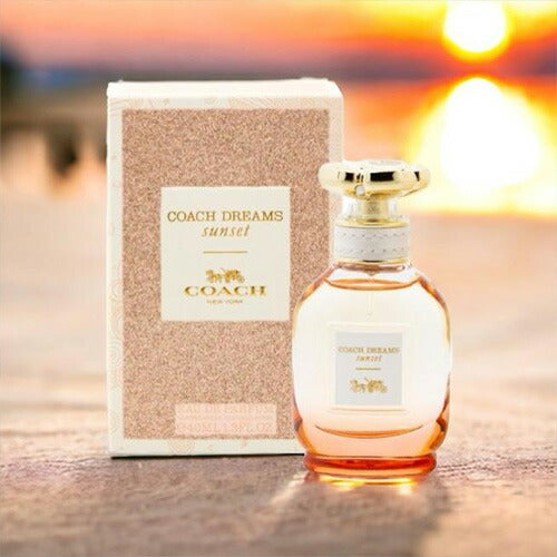 COACH DREAMS SUNSET EDP 40ML | Essencias Japan