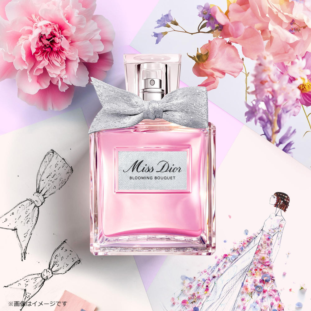 CHRISTIAN DIOR MISS DIOR BLOOMING BOUQUET EDT 100ml TESTER
