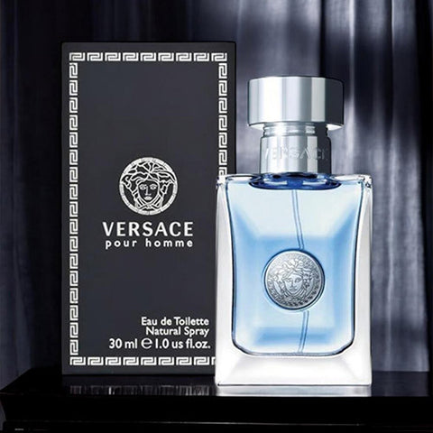 VERSACE POUR HOMME EDT 30ml | Essencias Japan