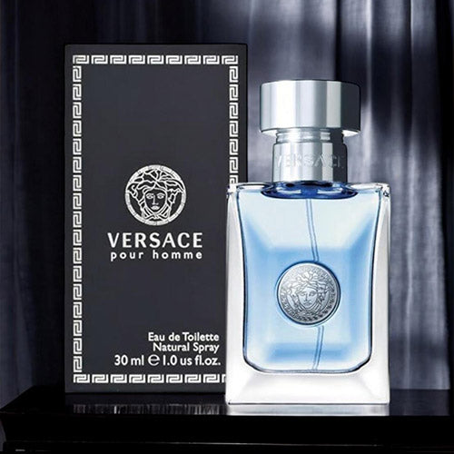 VERSACE POUR HOMME EDT 30ml | Essencias Japan