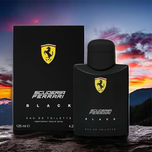 Ferrari | Essencias Japan