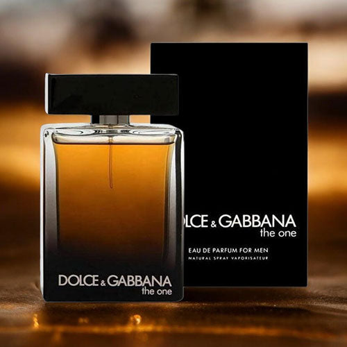 DOLCE GABBANA THE ONE FOR MEN EAU DE PARFUM EDP 50ml | Essencias Japan