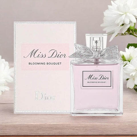 CHRISTIAN DIOR MISS DIOR BLOOMING BOUQUET EDT 100ml | Essencias Japan