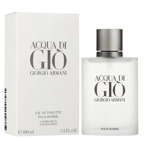 GIORGIO ARMANI ACQUA DI GIO POUR HOMME 100ml | Essencias Japan