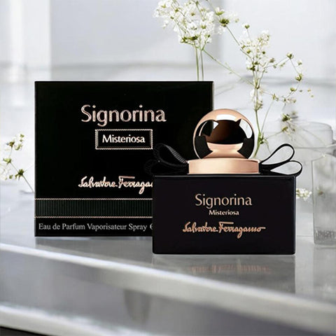 SALVATORE FERRAGAMO SIGNORINA MISTERIOSA EDP 30ml | Essencias Japan