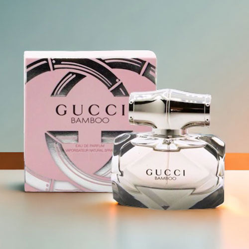 GUCCI BAMBOO EAU DE PARFUM 50ml | Essencias Japan