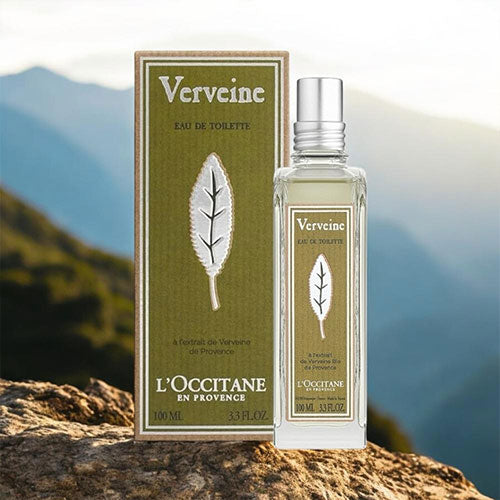 LOCCITANE VERVEINE EDT 100ml | Essencias Japan