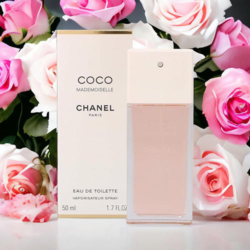 CHANEL COCO MADEMOISELLE EAU DE TOILETTE EDT 50ml | Essencias Japan