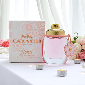 COACH FLORAL EDP 30ml | Essencias Japan