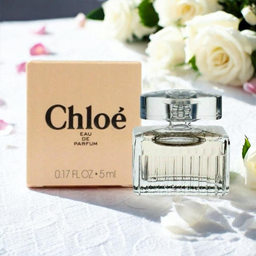 CHLOE EDP 5ML MINI PERFUME | Essencias Japan