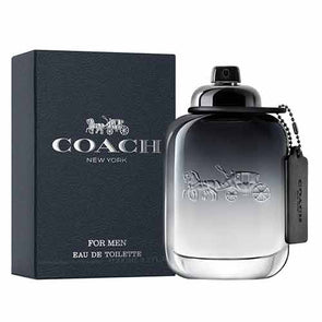 COACH FOR MEN EDT 100ml | Essencias Japan