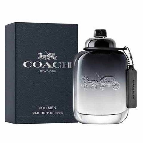 コーチ コーチメン EDT 100ml COACH MEN COACH FOR MEN EDT 100ml | Essencias Japan