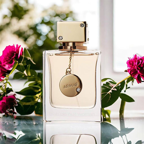 ARMAF CLUB THE NUIT WOMAN EDP 105ml PERFUME ARABE | Essencias Japan