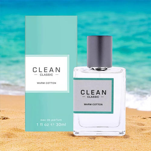 CLEAN CLASSIC WARM COTTON EDP 30ml | Essencias Japan