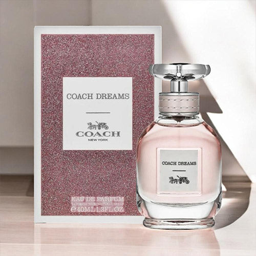 COACH COACH DREAMS EDP 40ml | Essencias Japan