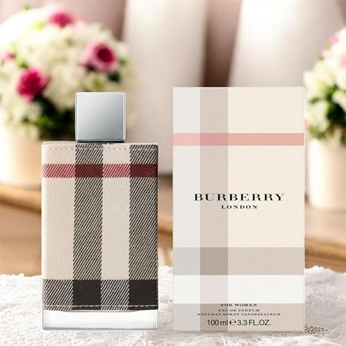 BURBERRY LONDON FOR HER EDP 100ml | Essencias Japan