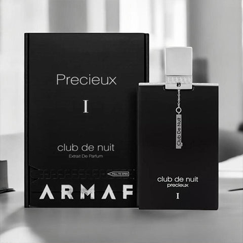 ARMAF PRECIEUX I CLUB DE NUIT EXTRAIT DE PERFUME EDP 55ML PERFUME