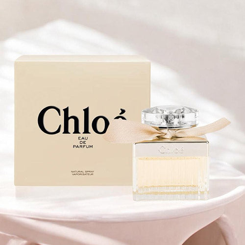 CHLOE EAU DE PARFUM 50ML OLD PACKAGE | Essencias Japan