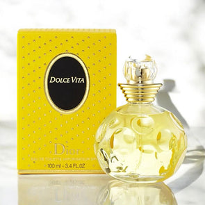CHRISTIAN DIOR DOLCE VITA EDT 100ML | Essencias Japan