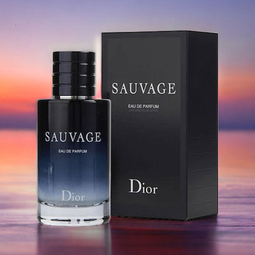 CHRISTIAN DIOR SAUVAGE EAU DE PARFUM 60ml | Essencias Japan