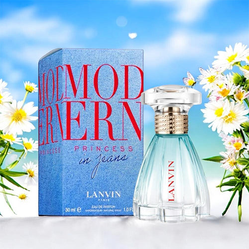 LANVIN MODERN PRINCESS IN JEANS EDP 30ml | Essencias Japan