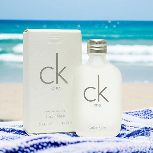   ck one オードトワレ 15ml CALVIN KLEIN CK ONE EDT 15ml MINI PERFUME | Essencias Japan