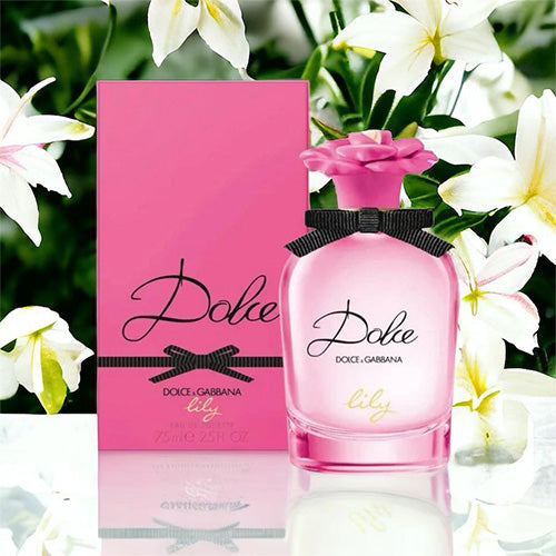DOLCE GABBANA DOLCE LILY EDT 75ml | Essencias Japan