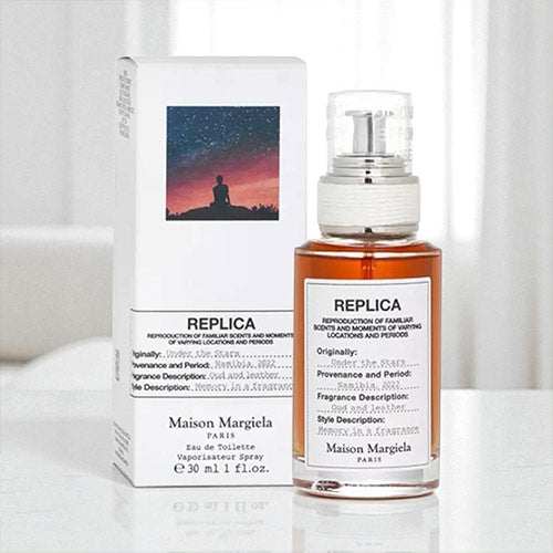 REPLICA MAISON MARGIELA UNDER THE STARS EDT 30ML | Essencias Japan
