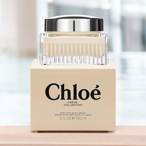 Chloé Crème Collection ボディクリーム 150ml CHLOE BODY CREAM 150ml | Essencias Japan