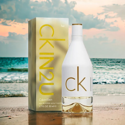 mejores perfumes de chica Calvin Klein